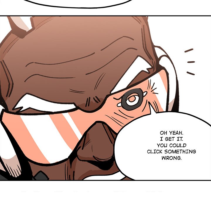 Iron Mech Bride Chapter 31 image 36