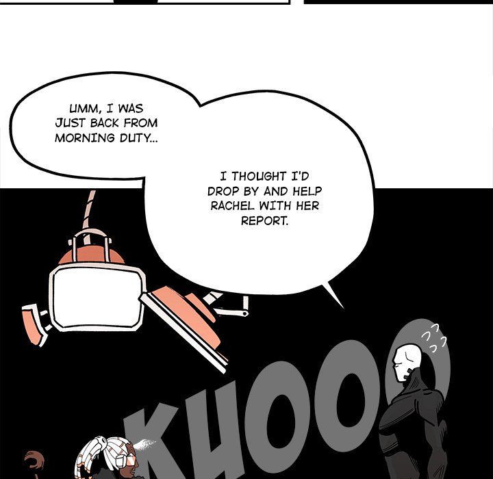 Iron Mech Bride Chapter 31 image 38