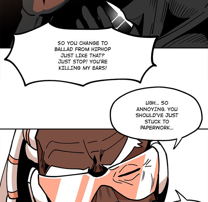 Iron Mech Bride Chapter 31 image 42