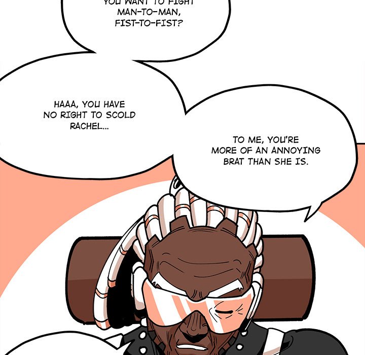Iron Mech Bride Chapter 31 image 47