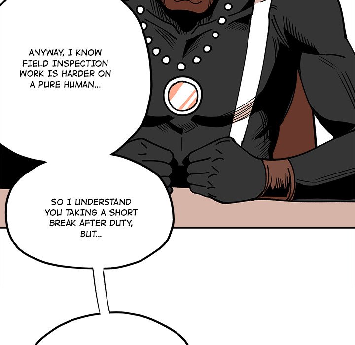 Iron Mech Bride Chapter 31 image 48