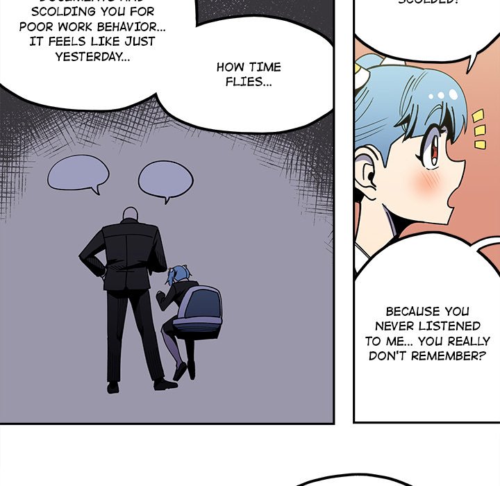 Iron Mech Bride Chapter 31 image 5