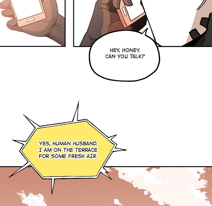 Iron Mech Bride Chapter 31 image 60