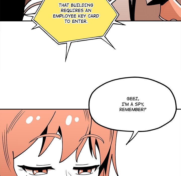 Iron Mech Bride Chapter 31 image 68