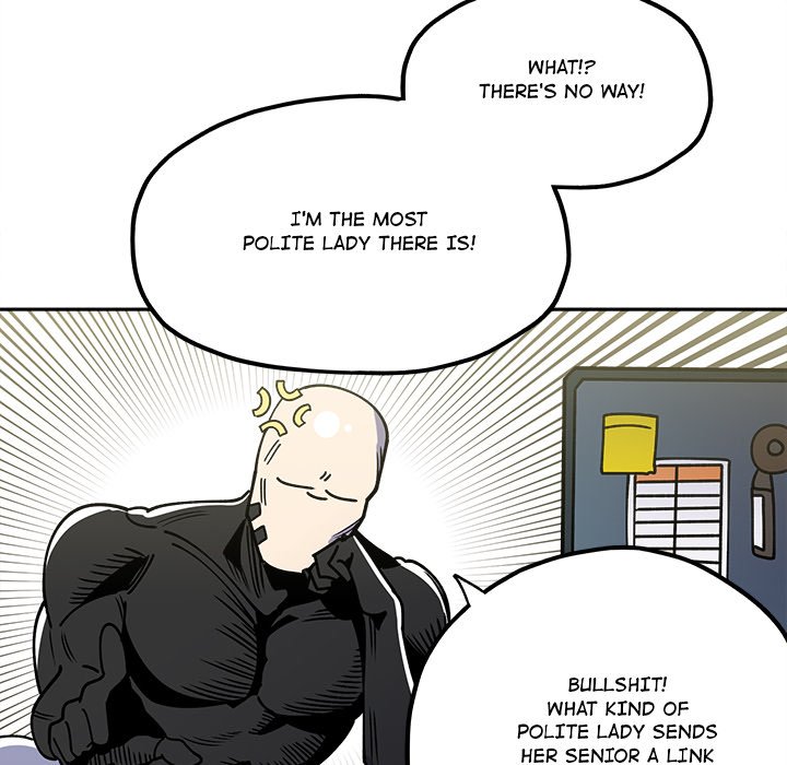 Iron Mech Bride Chapter 31 image 6