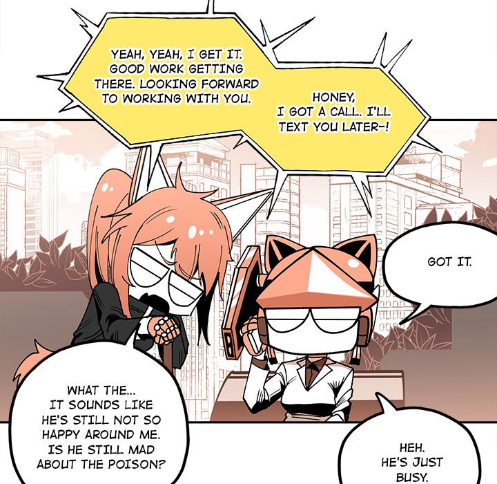 Iron Mech Bride Chapter 31 image 71