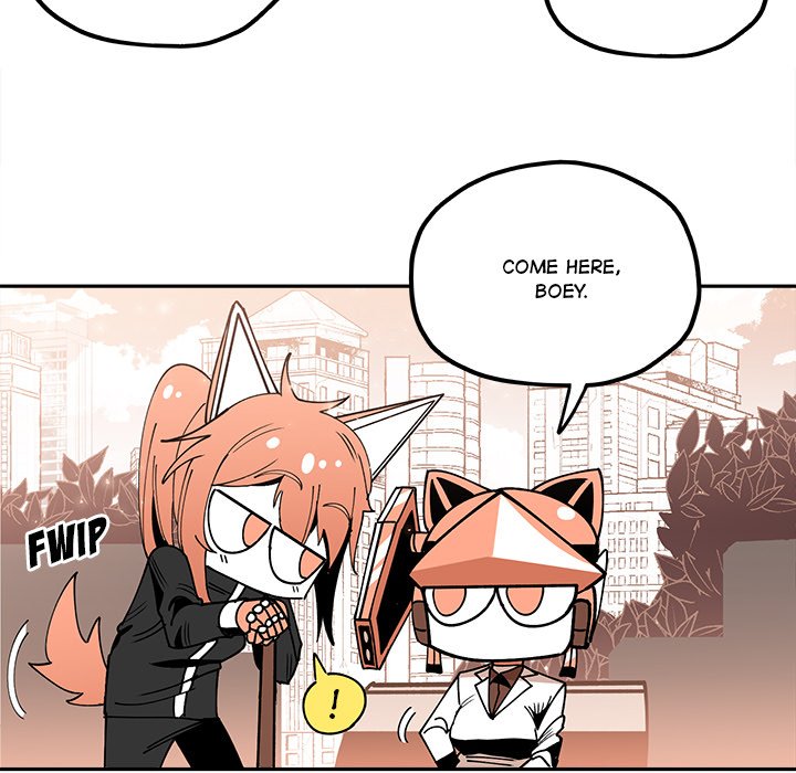 Iron Mech Bride Chapter 31 image 72