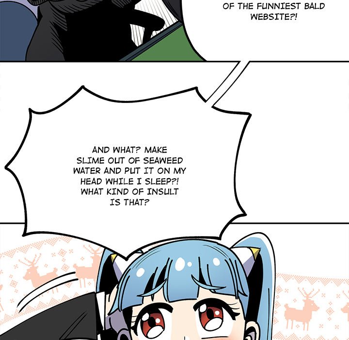Iron Mech Bride Chapter 31 image 7