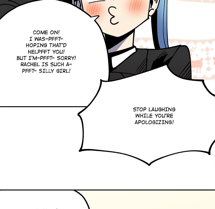 Iron Mech Bride Chapter 31 image 8