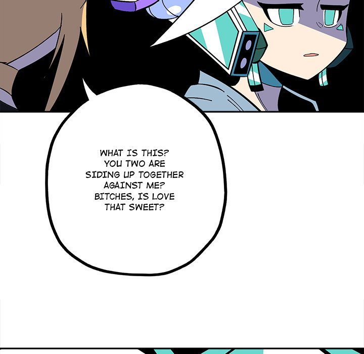 Iron Mech Bride Chapter 32 image 10