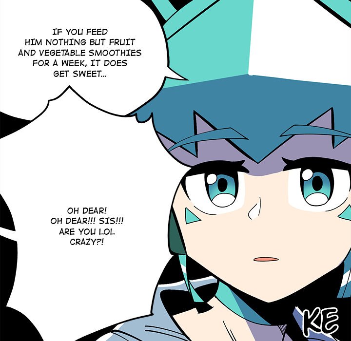Iron Mech Bride Chapter 32 image 11