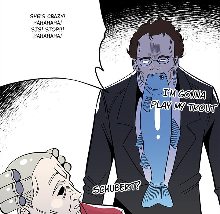 Iron Mech Bride Chapter 32 image 13