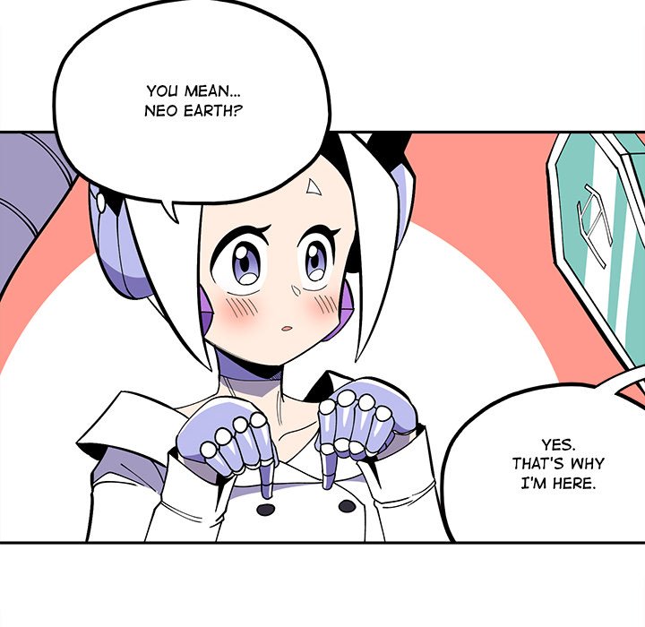 Iron Mech Bride Chapter 32 image 17