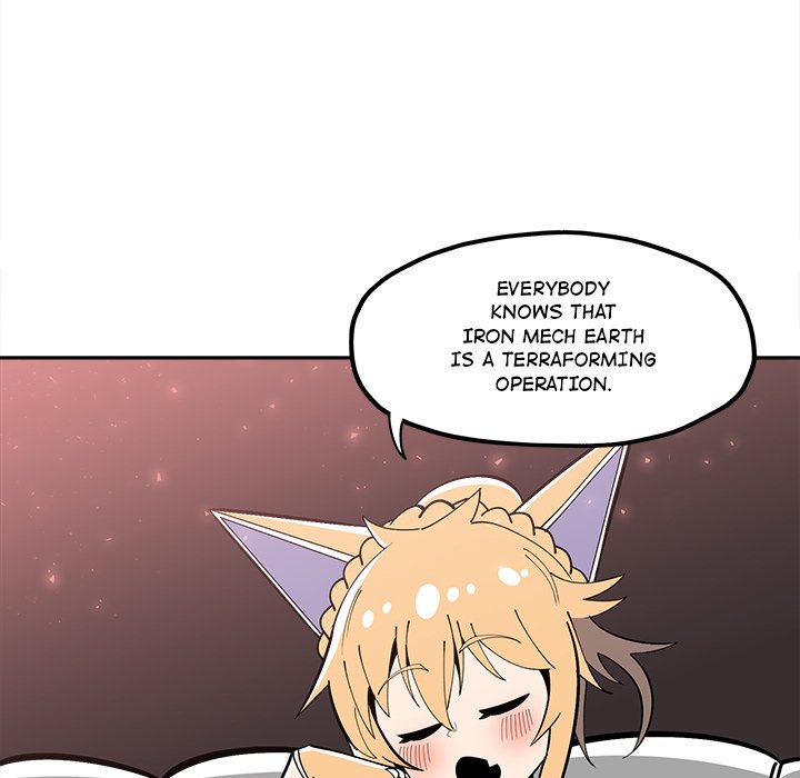 Iron Mech Bride Chapter 32 image 18