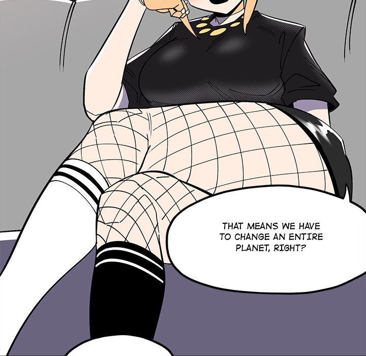 Iron Mech Bride Chapter 32 image 19