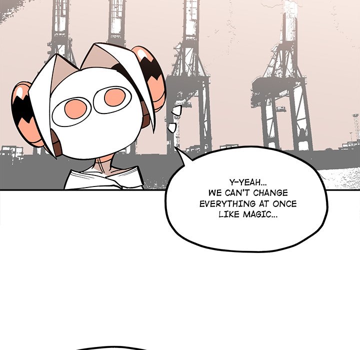 Iron Mech Bride Chapter 32 image 21