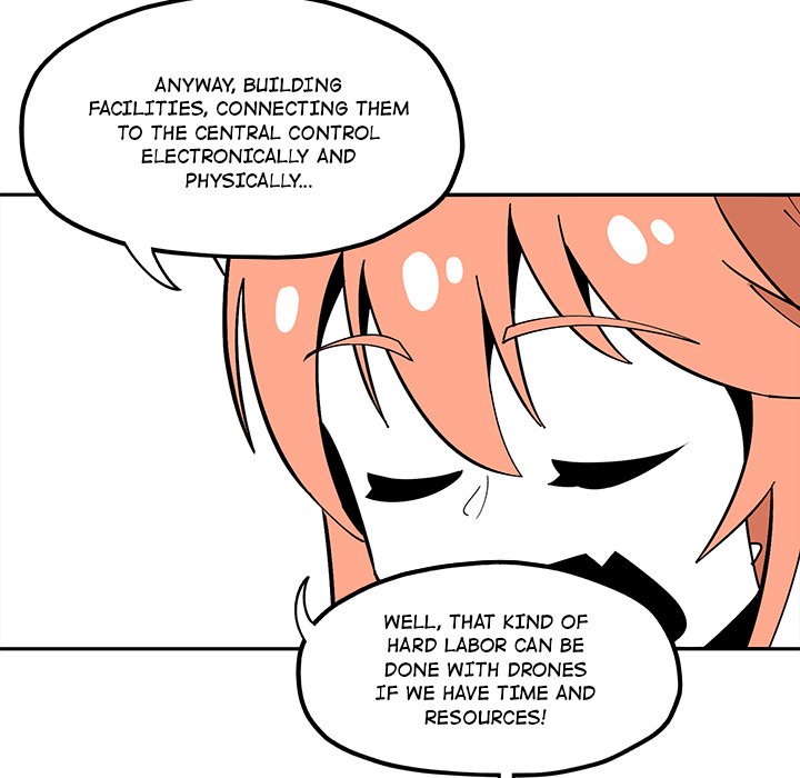 Iron Mech Bride Chapter 32 image 22
