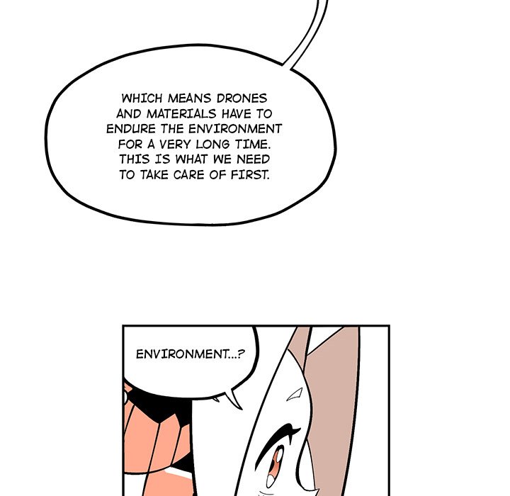 Iron Mech Bride Chapter 32 image 23