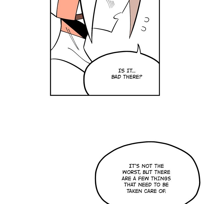 Iron Mech Bride Chapter 32 image 24