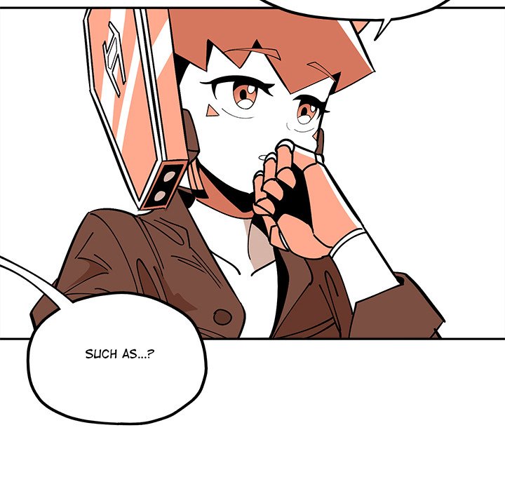 Iron Mech Bride Chapter 32 image 25