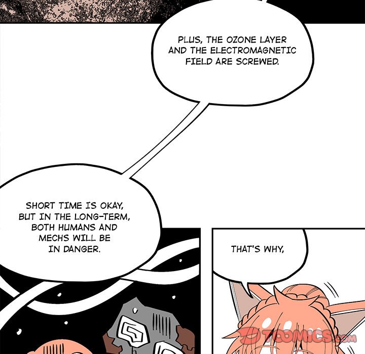 Iron Mech Bride Chapter 32 image 27
