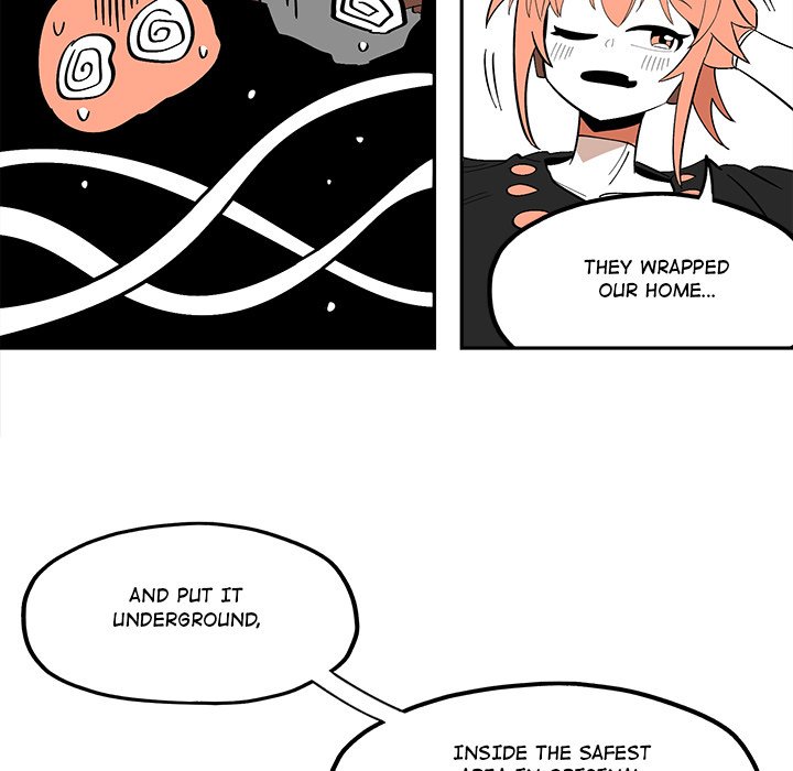 Iron Mech Bride Chapter 32 image 28