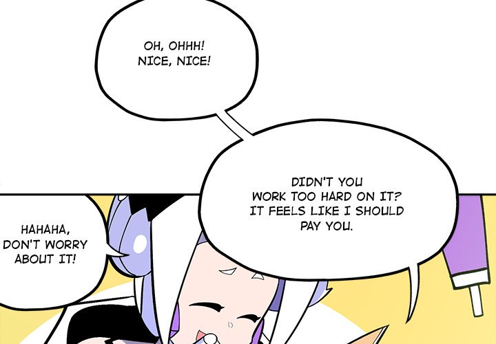 Iron Mech Bride Chapter 32 image 2
