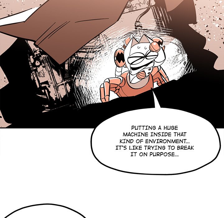 Iron Mech Bride Chapter 32 image 31
