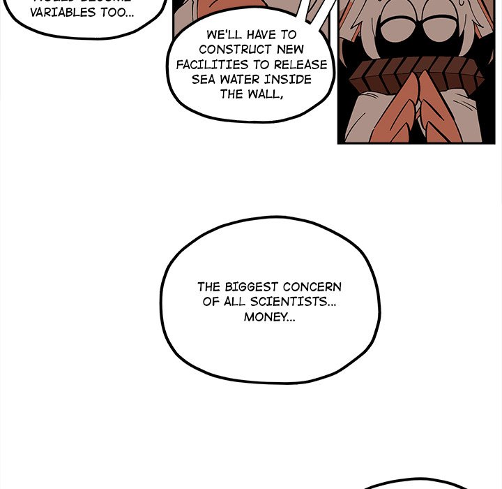 Iron Mech Bride Chapter 32 image 35