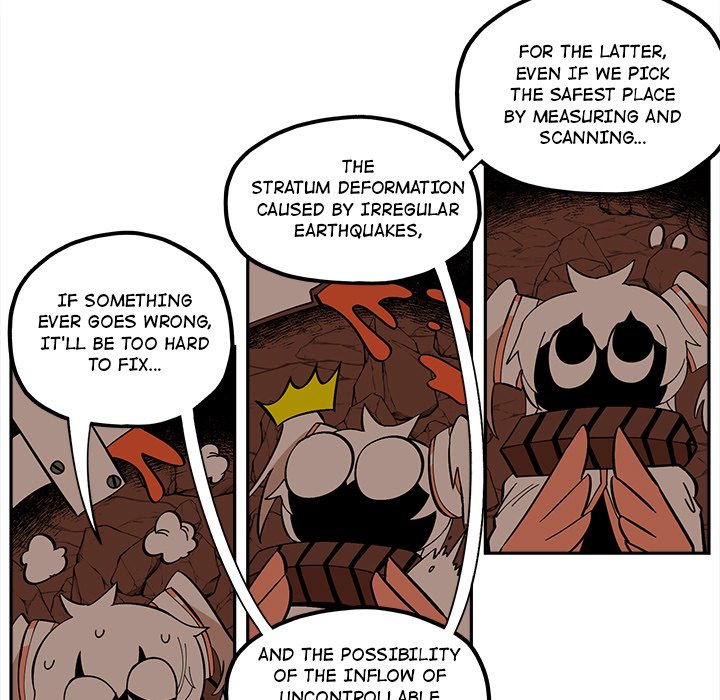 Iron Mech Bride Chapter 32 image 36