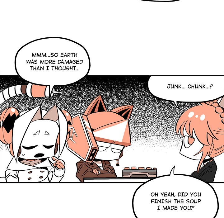 Iron Mech Bride Chapter 32 image 38