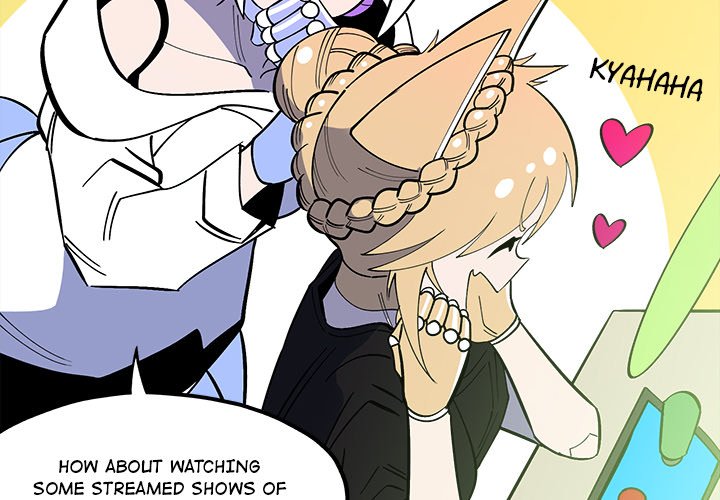 Iron Mech Bride Chapter 32 image 3