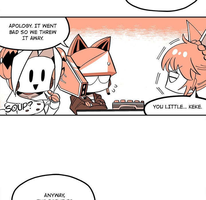 Iron Mech Bride Chapter 32 image 39
