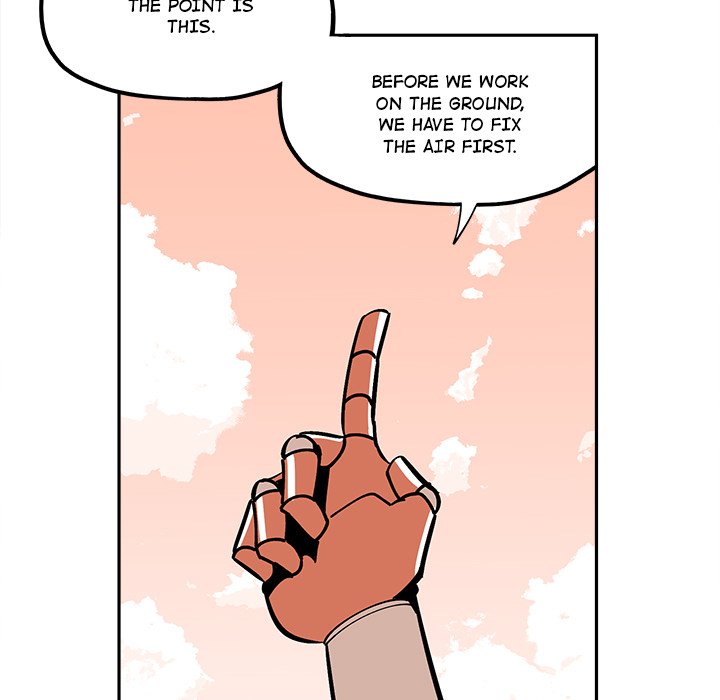 Iron Mech Bride Chapter 32 image 40