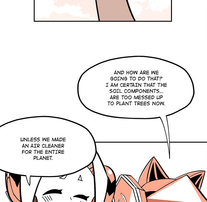 Iron Mech Bride Chapter 32 image 41