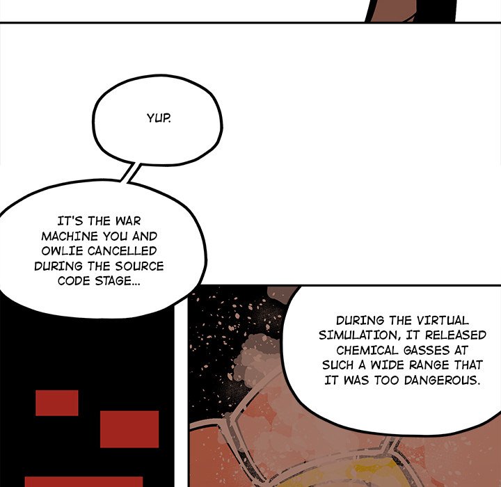Iron Mech Bride Chapter 32 image 47