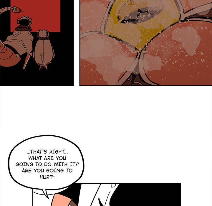 Iron Mech Bride Chapter 32 image 48