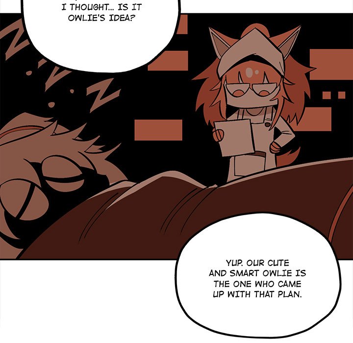 Iron Mech Bride Chapter 32 image 51