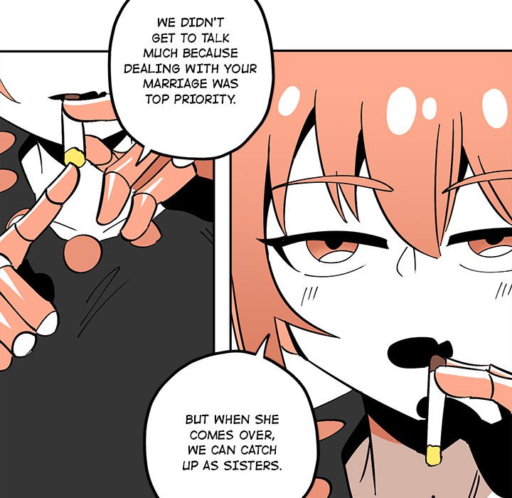 Iron Mech Bride Chapter 32 image 63