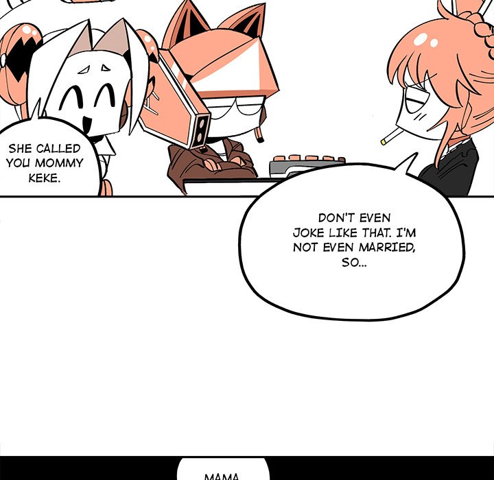 Iron Mech Bride Chapter 32 image 65