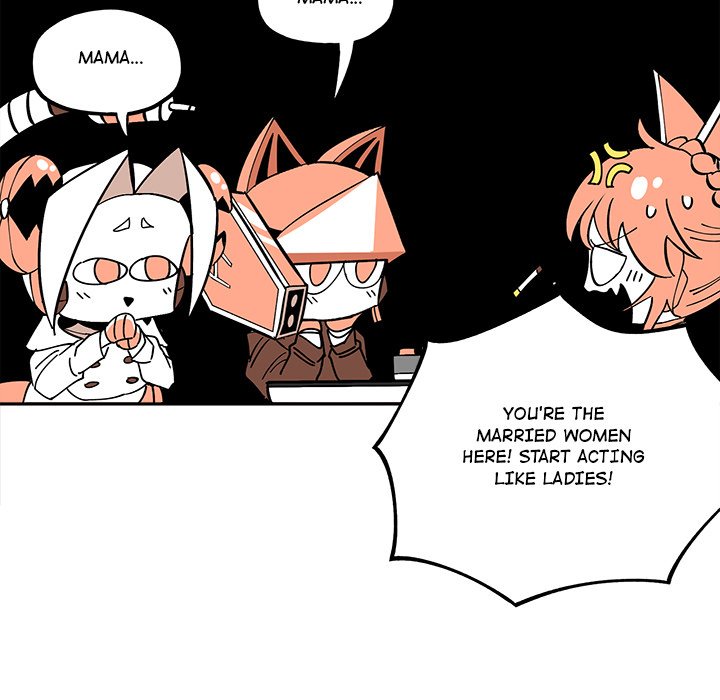 Iron Mech Bride Chapter 32 image 66