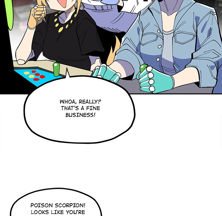 Iron Mech Bride Chapter 32 image 6
