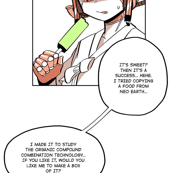 Iron Mech Bride Chapter 32 image 69