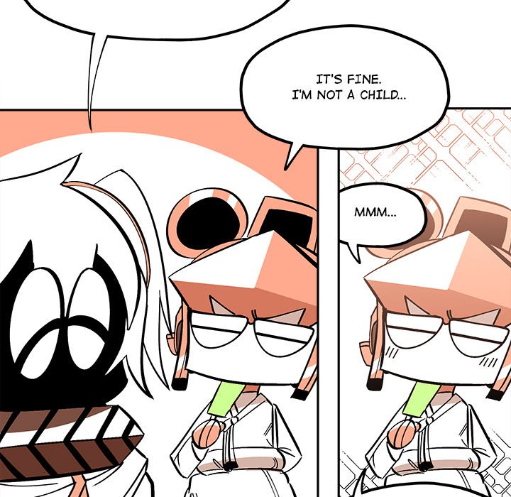 Iron Mech Bride Chapter 32 image 70