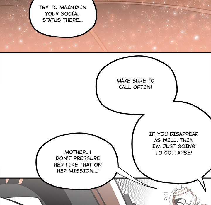Iron Mech Bride Chapter 32 image 73