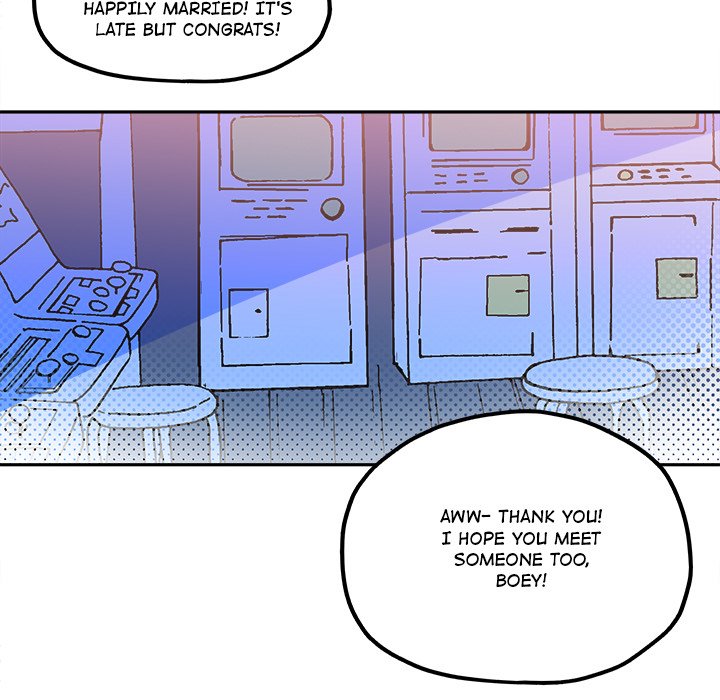 Iron Mech Bride Chapter 32 image 7
