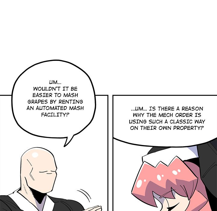 Iron Mech Bride Chapter 33 image 9