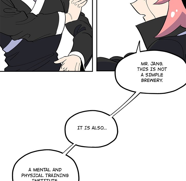 Iron Mech Bride Chapter 33 image 10