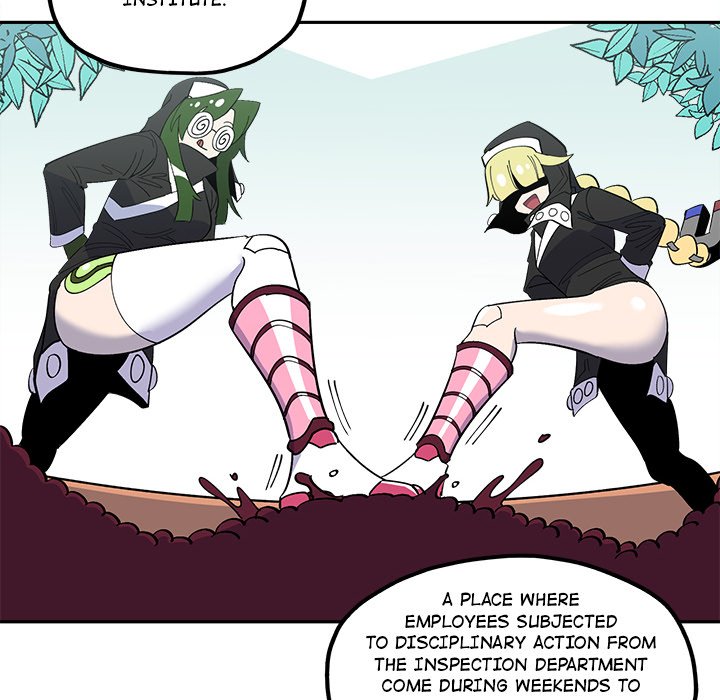 Iron Mech Bride Chapter 33 image 11