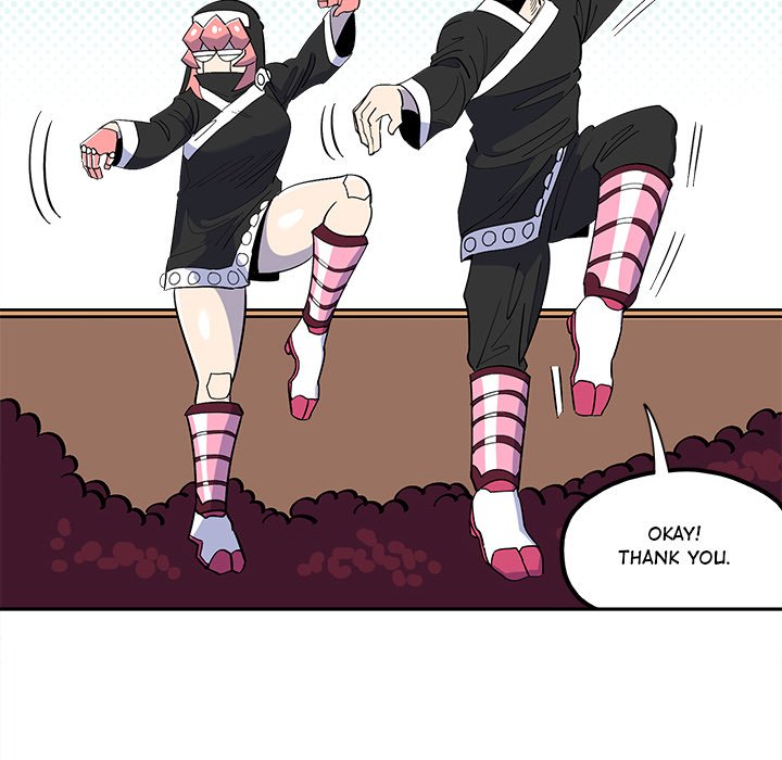 Iron Mech Bride Chapter 33 image 13